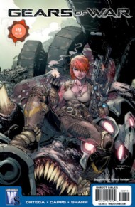 Gears of War 2008 #9