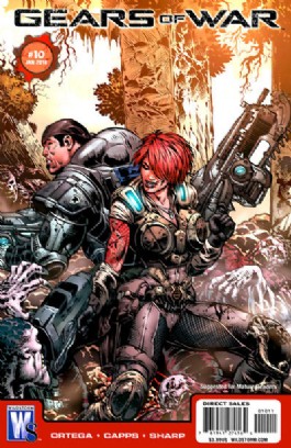 Gears of War #10