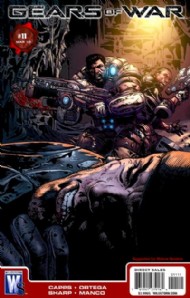 Gears of War 2008 #11