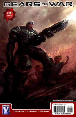 Gears of War #12