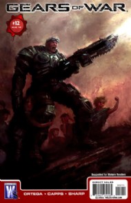 Gears of War 2008 #12