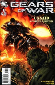 Gears of War 2008 #17
