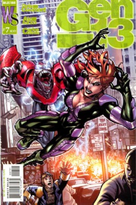 Gen-13 #7