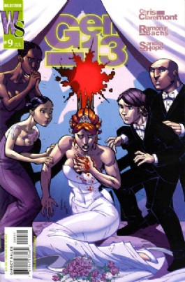 Gen-13 #9