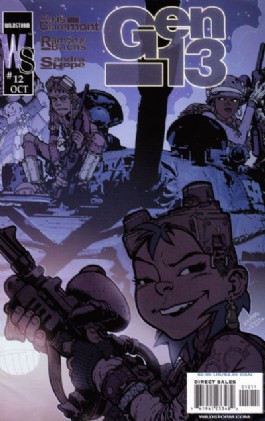Gen-13 #12