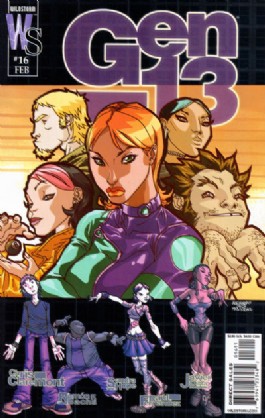 Gen-13 #16
