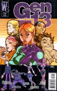 Gen-13 2002 - 2004 #16