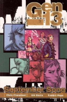 Gen-13: September Song