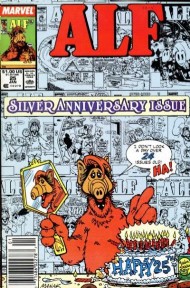 Alf 1988 - 1992 #25
