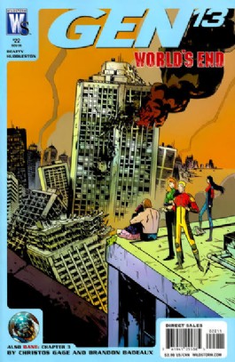 Gen13 #22