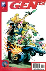 Gen13 2006 - 2011 #23