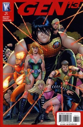 Gen13 #34