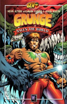 Gen13: Grunge Saves the World