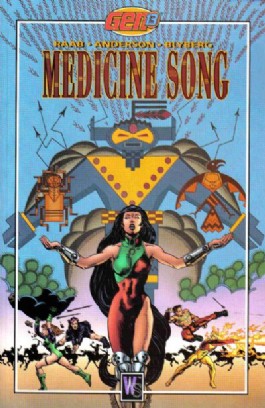 Gen13: Medicine Song