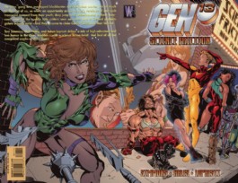 Gen13: Science Friction
