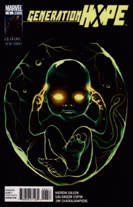 Generation Hope #6
