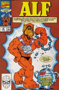 Alf 1988 - 1992 #32