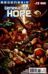 Generation Hope 2011 - 2012 #13