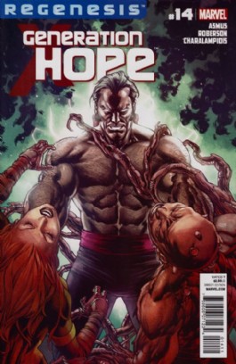 Generation Hope #14