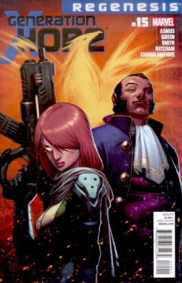 Generation Hope #15