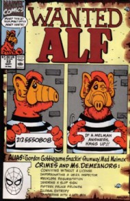 Alf 1988 - 1992 #33