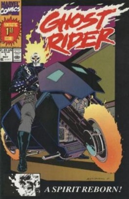 Ghost Rider (1st Series) #1