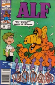 Alf 1988 - 1992 #34