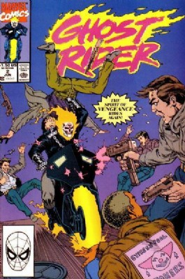 Ghost Rider (1st Series) #2