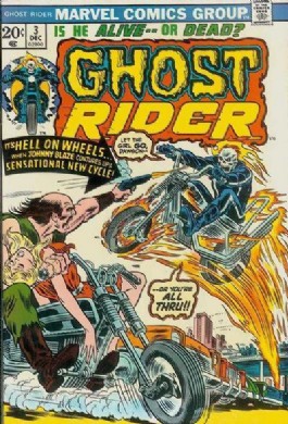 Ghost Rider (1st Series) #3