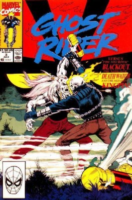 Ghost Rider (1st Series) #3