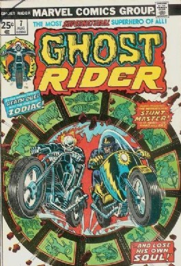 Ghost Rider (1st Series) #7