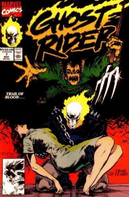 Ghost Rider (1st Series) #7