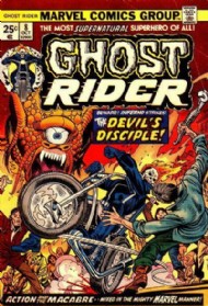 Ghost Rider (1st Series) 1973 - 1983 #8