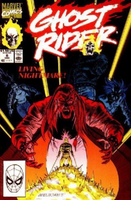 Ghost Rider (1st Series) #8