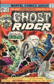 Ghost Rider (1st Series) 1973 - 1983 #10