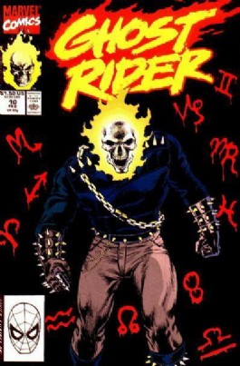 Ghost Rider (1st Series) #10