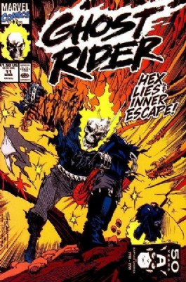 Ghost Rider (1st Series) #11