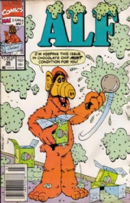 Alf 1988 - 1992 #36