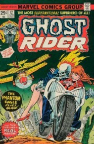 Ghost Rider (1st Series) 1973 - 1983 #12