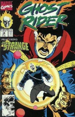 Ghost Rider (1st Series) #12
