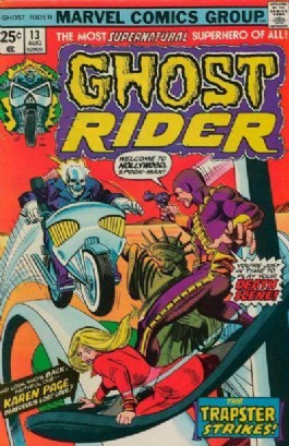 Ghost Rider (1st Series) #13