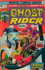 Ghost Rider (1st Series) 1973 - 1983 #13