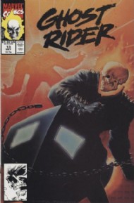Ghost Rider (1st Series) 1973 - 1983 #13