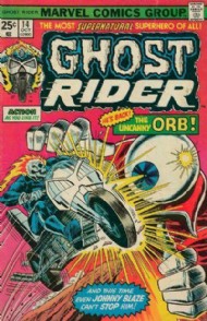 Ghost Rider (1st Series) 1973 - 1983 #14