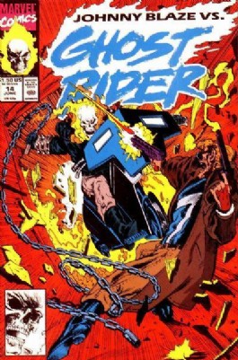 Ghost Rider (1st Series) #14