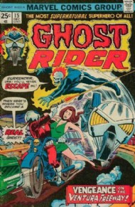 Ghost Rider (1st Series) 1973 - 1983 #15