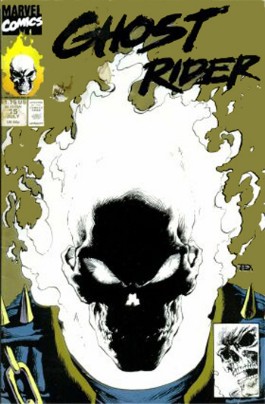 Ghost Rider (1st Series) #15