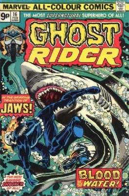 Ghost Rider (1st Series) #16
