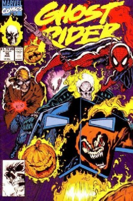 Ghost Rider (1st Series) #16