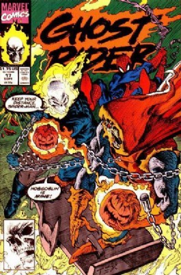Ghost Rider (1st Series) #17